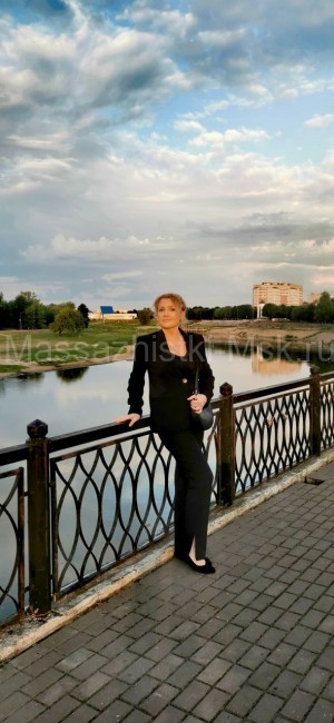 Частная массажистка Юлия, 37 лет, Москва - фото 1