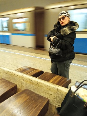 Частная массажистка Гала, 43 года, Москва - фото 2