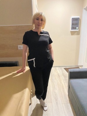 Частная массажистка Алена, 36 лет, Москва - фото 3