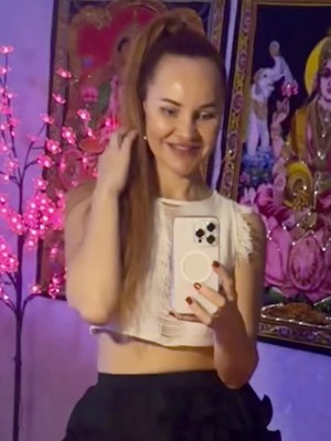 Частная массажистка Ирина Тантрина 