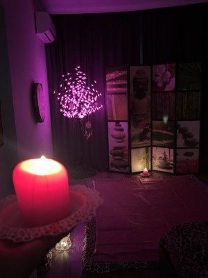 Частная массажистка Ирина 