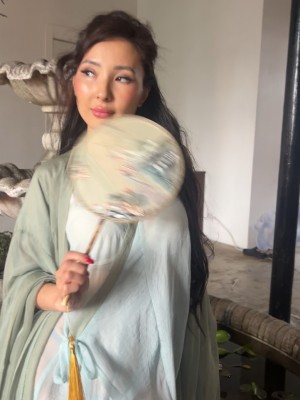 Частная массажистка Саяна 