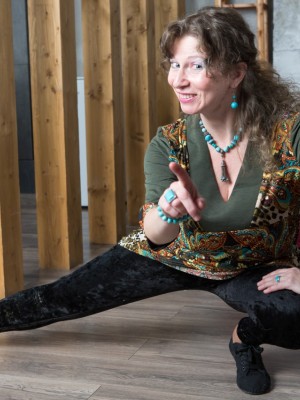 Частная массажистка Юлия 