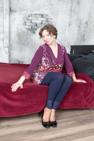 Частная массажистка Юлия, 46 лет, Москва - фото 6