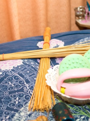 Частная массажистка Юлия 