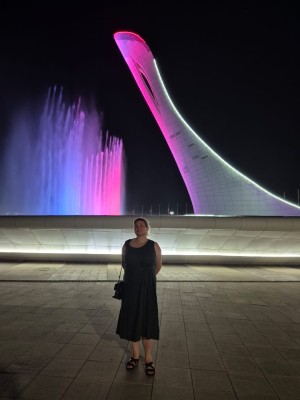 Частная массажистка Настя 