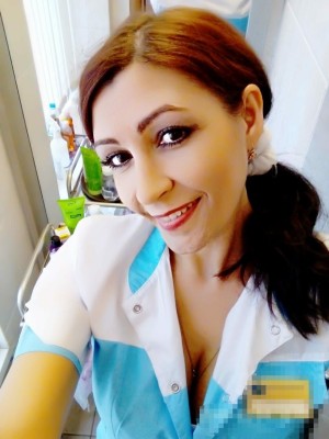Частная массажистка Виктория, 41 год, Москва - фото 1