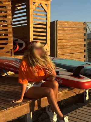 Частная массажистка Кира 