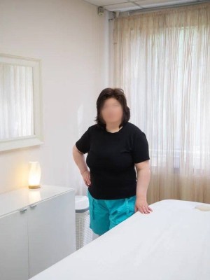 Частная массажистка Полина 