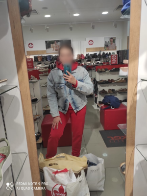 Частная массажистка Вероника 