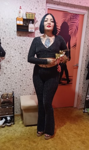 Частная массажистка Sabrina, Москва - фото 1