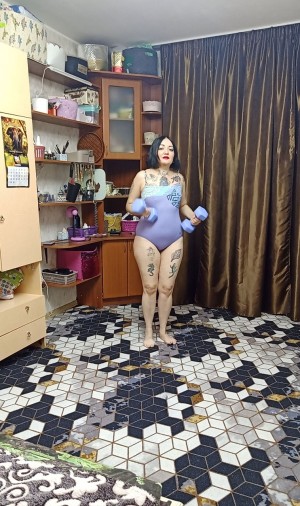 Частная массажистка Sabrina, Москва - фото 4