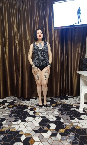 Частная массажистка Sabrina, Москва - фото 6