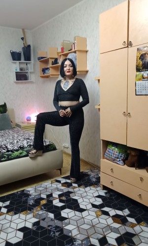 Частная массажистка Sabrina, Москва - фото 2