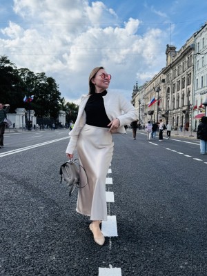 Частная массажистка Арина 