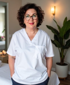 Частная массажистка Оксана, 52 года, Москва - фото 8