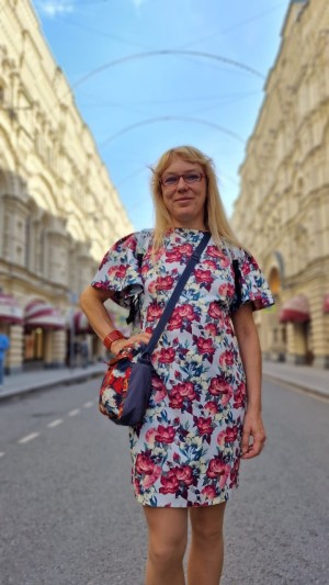 Частная массажистка Светлана, 57 лет, Москва - фото 1