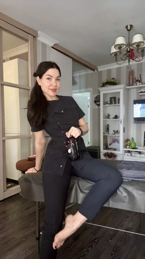 Частная массажистка Юлия, 33 года, Москва - фото 58