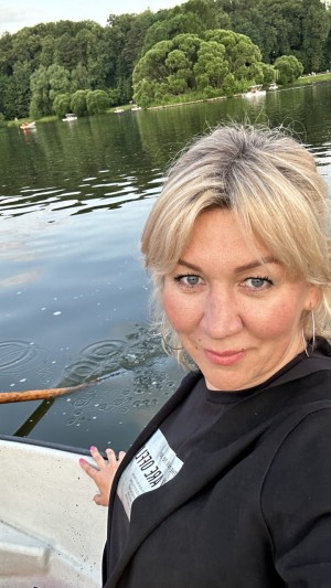 Частная массажистка Екатерина, 42 года, Москва - фото 1