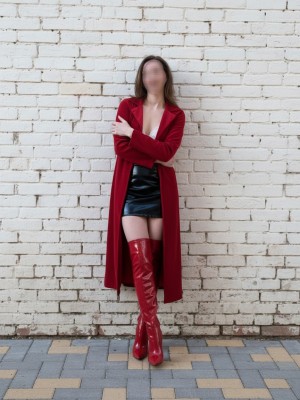 Частная массажистка Анастасия 