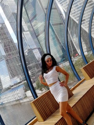 Частная массажистка Оксаночка 