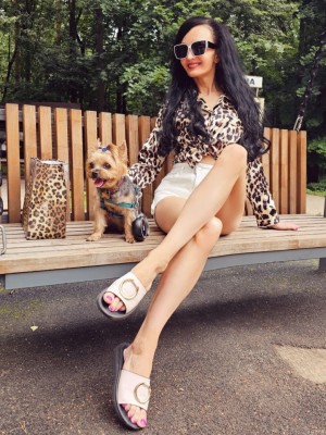 Частная массажистка Оксаночка 