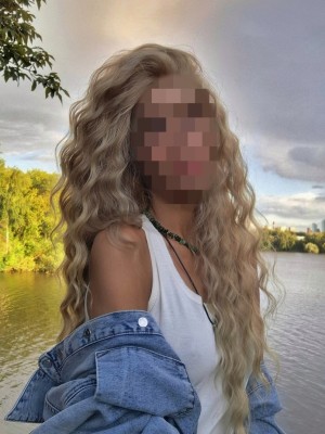 Частная массажистка Эрика 