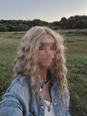 Частная массажистка Эрика 