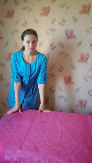 Частная массажистка Марина, Москва - фото 1