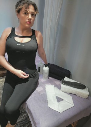 Частная массажистка Юлия, Москва - фото 1