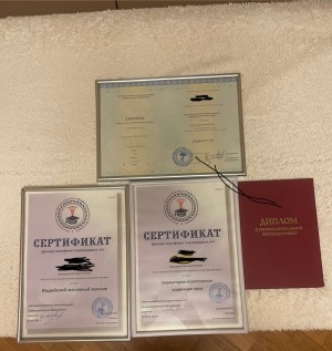 Частная массажистка Алина, 38 лет, Москва - фото 1