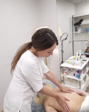 Частная массажистка Алина, 38 лет, Москва - фото 4