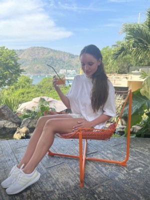 Частная массажистка Алина 