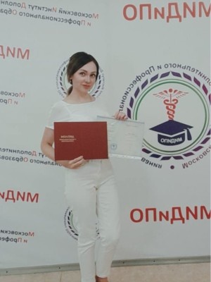 Частная массажистка Алина 