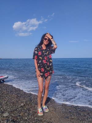 Частная массажистка Оля 