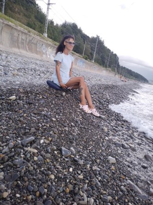 Частная массажистка Оля 