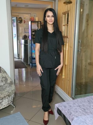 Частная массажистка Анна, 31 год, Москва - фото 3