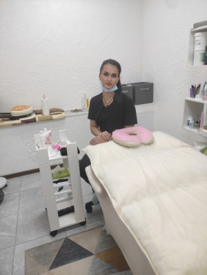 Частная массажистка Анна, 31 год, Москва - фото 4