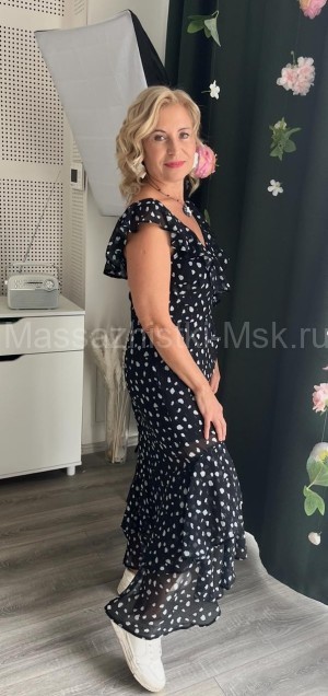 Частная массажистка Ирина, Москва - фото 11