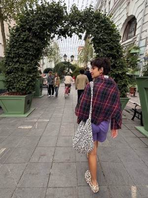 Частная массажистка Афсана 