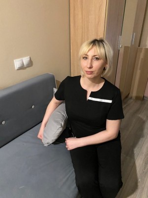 Частная массажистка Алена, 36 лет, Москва - фото 4