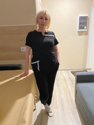 Частная массажистка Алена, 36 лет, Москва - фото 1