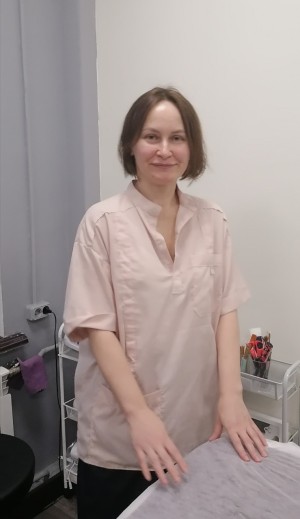 Частная массажистка Ольга, 45 лет, Москва - фото 4