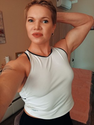 Частная массажистка Мария, 39 лет, Москва - фото 3