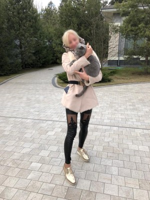 Частная массажистка Элиза, Москва - фото 12