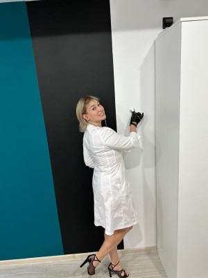 Частная массажистка Алина, 38 лет, Москва - фото 1