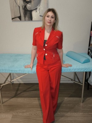 Частная массажистка Алина, 38 лет, Москва - фото 10