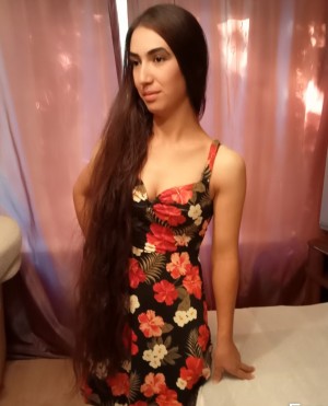 Частная массажистка Сабина, 25 лет, Москва - фото 1