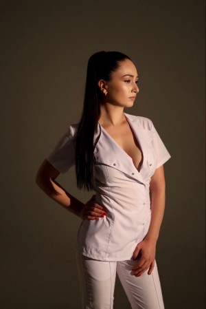 Частная массажистка Элина, 31 год, Москва - фото 7