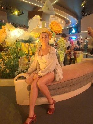 Частная массажистка Юля, 42 года, Москва - фото 7